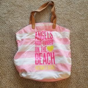 VS Angel Beach Bag